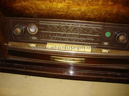 Königin-von-Saba ; SABA; Villingen (ID = 2001230) TV Radio
