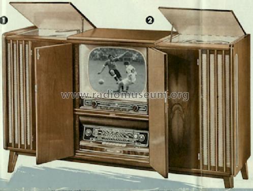 Königin-von-Saba ; SABA; Villingen (ID = 2426233) TV Radio