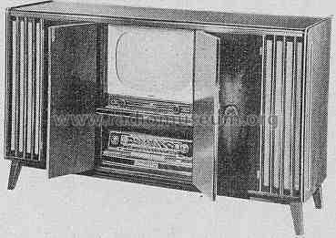Königin-von-Saba ; SABA; Villingen (ID = 313649) TV Radio