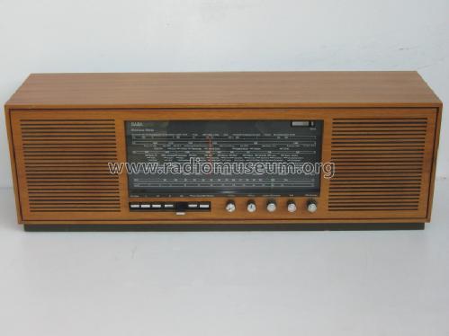 Konstanz Stereo E Mod. KN-E; SABA; Villingen (ID = 1462751) Radio