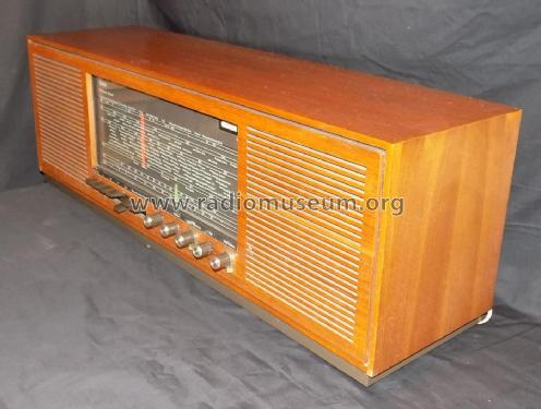 Konstanz Stereo E Mod. KN-E; SABA; Villingen (ID = 1879090) Radio