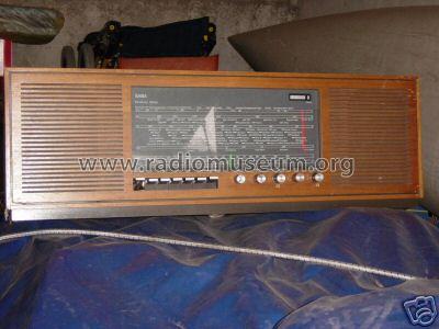 Konstanz Stereo E Mod. KN-E; SABA; Villingen (ID = 34000) Radio