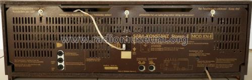 Konstanz Stereo E Mod. KN-E; SABA; Villingen (ID = 2817332) Radio