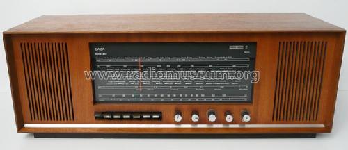 Konstanz Stereo 18 Mod. KN 18; SABA; Villingen (ID = 1074015) Radio