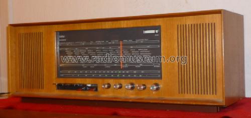 Konstanz Stereo 18 Mod. KN 18; SABA; Villingen (ID = 913222) Radio