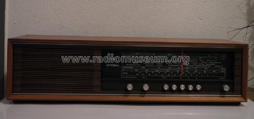 Lindau G Mod. LI-G; SABA; Villingen (ID = 1328273) Radio