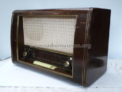 Lindau W3 ; SABA; Villingen (ID = 1668378) Radio