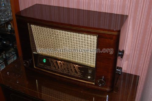 Lindau W II ; SABA; Villingen (ID = 1368305) Radio