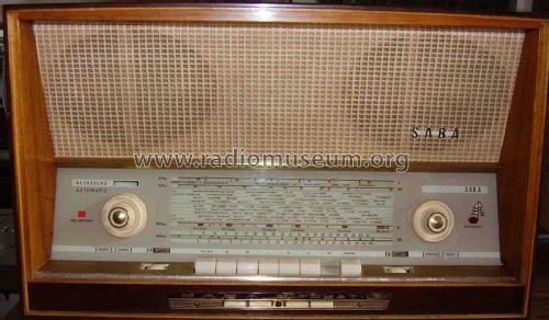 Meersburg Automatic 11-Stereo; SABA; Villingen (ID = 315147) Radio