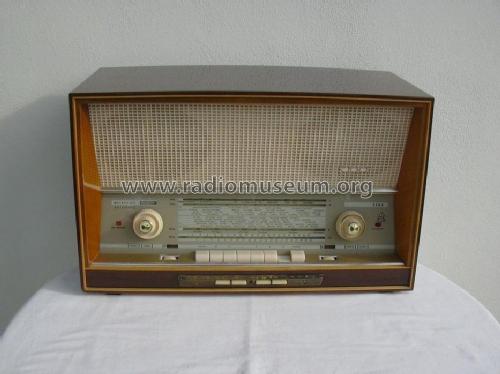 Meersburg Automatic 11-Stereo; SABA; Villingen (ID = 457777) Radio