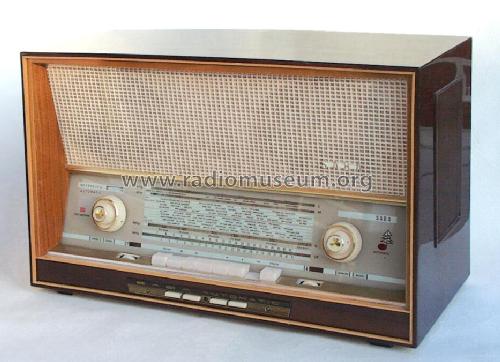 Meersburg Automatic 11-Stereo; SABA; Villingen (ID = 47900) Radio