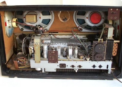 Meersburg Automatic 11-Stereo; SABA; Villingen (ID = 47901) Radio