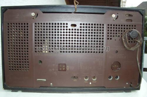 Meersburg Automatic 125 Stereo; SABA; Villingen (ID = 213325) Radio