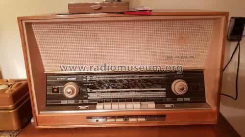 Meersburg Automatic 125 Stereo; SABA; Villingen (ID = 2365632) Radio