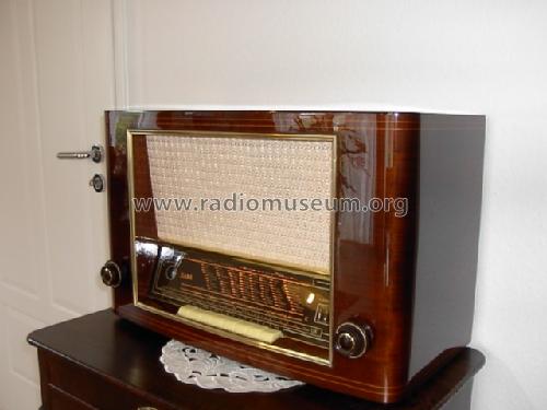 Meersburg W II ; SABA; Villingen (ID = 26117) Radio