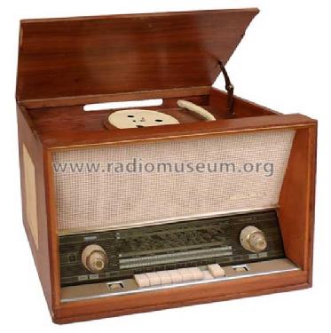 Phono-Super 225 Stereo; SABA; Villingen (ID = 774960) Radio