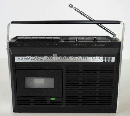 Radio-Recorder RCR362; SABA; Villingen (ID = 1236298) Radio