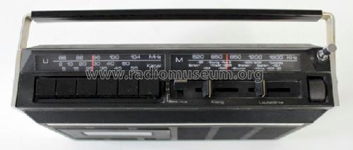 Radio-Recorder RCR362; SABA; Villingen (ID = 1236302) Radio