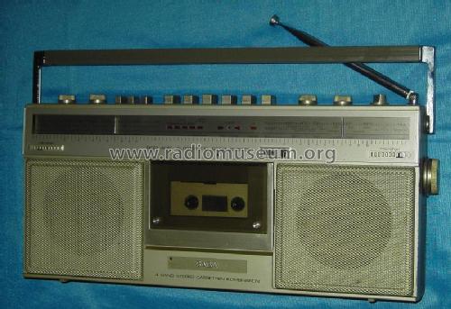 Radio Recorder RCR 400 Stereo; SABA; Villingen (ID = 754547) Radio