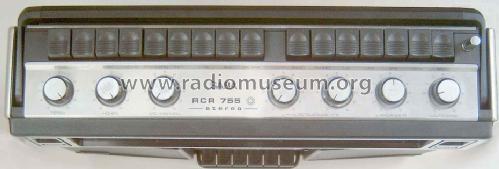 RCR755; SABA; Villingen (ID = 210086) Radio