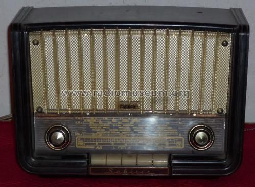 Sabine L 57070 - 3000; SABA; Villingen (ID = 913230) Radio