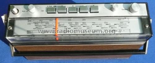 Sandy Automatic GH; SABA; Villingen (ID = 602875) Radio