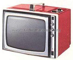 Schauinsland P 128 electronic; SABA; Villingen (ID = 463558) Television