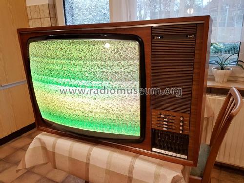 Schauinsland T2600 Color F; SABA; Villingen (ID = 2207767) Television