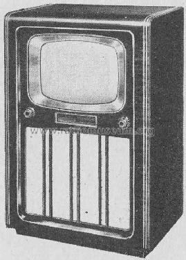 Schauinsland W III ; SABA; Villingen (ID = 168067) Television