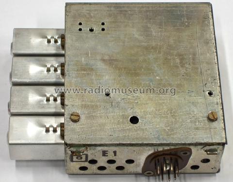 Stereo Decoder E1 , USI , 14/I 14USI 12/I 12USI; SABA; Villingen (ID = 329718) mod-past25