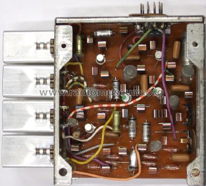 Stereo Decoder E1 , USI , 14/I 14USI 12/I 12USI; SABA; Villingen (ID = 329720) mod-past25