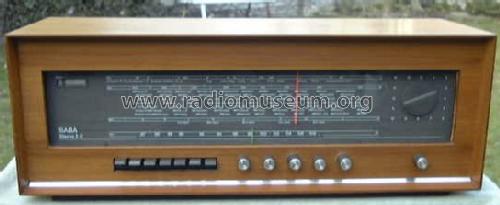 Stereo I-E 760US; SABA; Villingen (ID = 195339) Radio