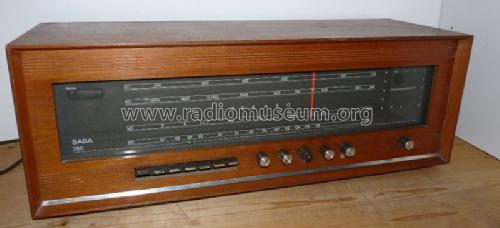 Stereo I-E 760US; SABA; Villingen (ID = 757618) Radio
