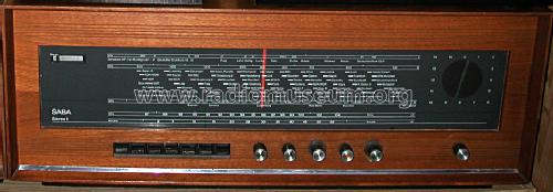 Stereo I Mod. SRI 18; SABA; Villingen (ID = 1381276) Radio