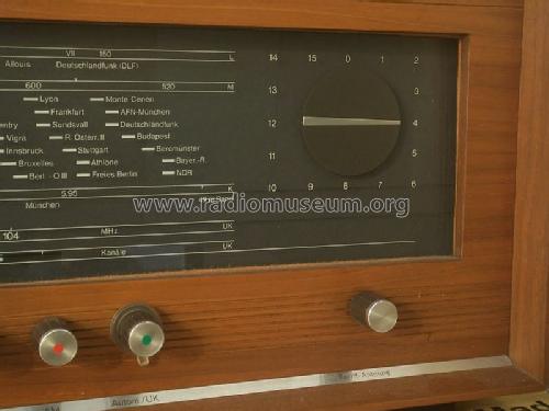 Stereo I Mod. SRI 18; SABA; Villingen (ID = 320176) Radio