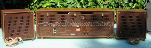 Stereo I Mod. SRI 18; SABA; Villingen (ID = 469489) Radio