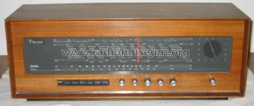 Stereo I Mod. SRI 18; SABA; Villingen (ID = 81195) Radio