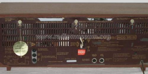 Stereo I Mod. SRI 18; SABA; Villingen (ID = 81196) Radio