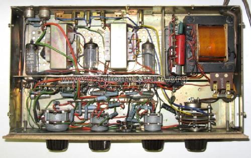 Stereo-Verstärker STV100; SABA; Villingen (ID = 2066814) Ampl/Mixer