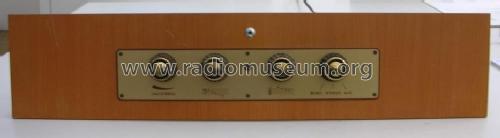 Stereo-Verstärker STV100; SABA; Villingen (ID = 388347) Ampl/Mixer