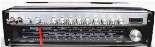 Transall de Luxe automatic G; SABA; Villingen (ID = 381402) Radio