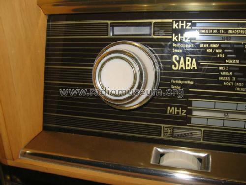 Villingen 90; SABA; Villingen (ID = 388572) Radio