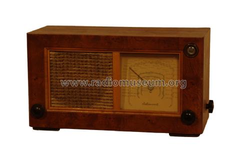 Olympia 482W; Sachsenwerk (ID = 1777303) Radio