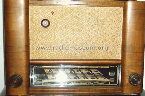 Olympia 502WM; Sachsenwerk (ID = 31776) Radio