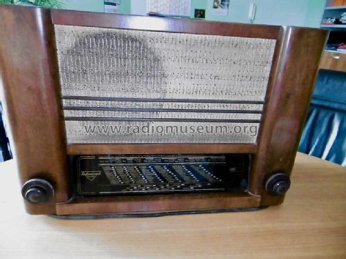 Olympia 502Wn; Sachsenwerk (ID = 2256654) Radio