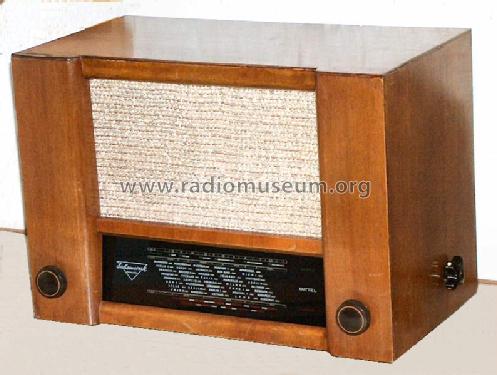 Olympia 503W; Sachsenwerk (ID = 429368) Radio