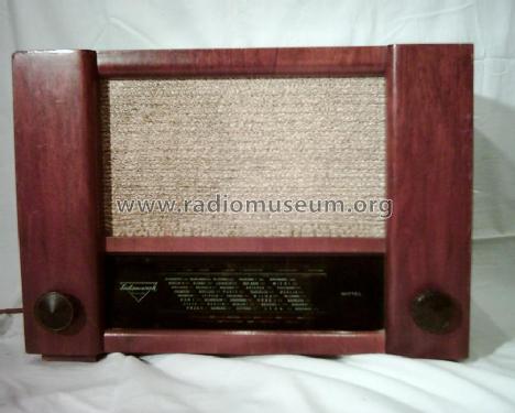 Olympia 503W; Sachsenwerk (ID = 55180) Radio