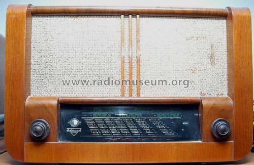 Olympia 522WM; Sachsenwerk (ID = 168825) Radio