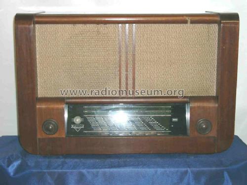 Olympia 522WM; Sachsenwerk (ID = 171570) Radio