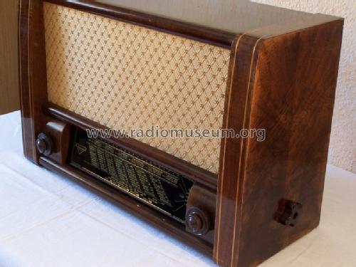 Olympia 532WU; Sachsenwerk (ID = 376005) Radio